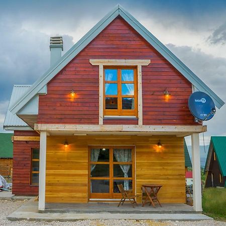 Chalet F&V Radosavovic Zabljak  Exterior photo