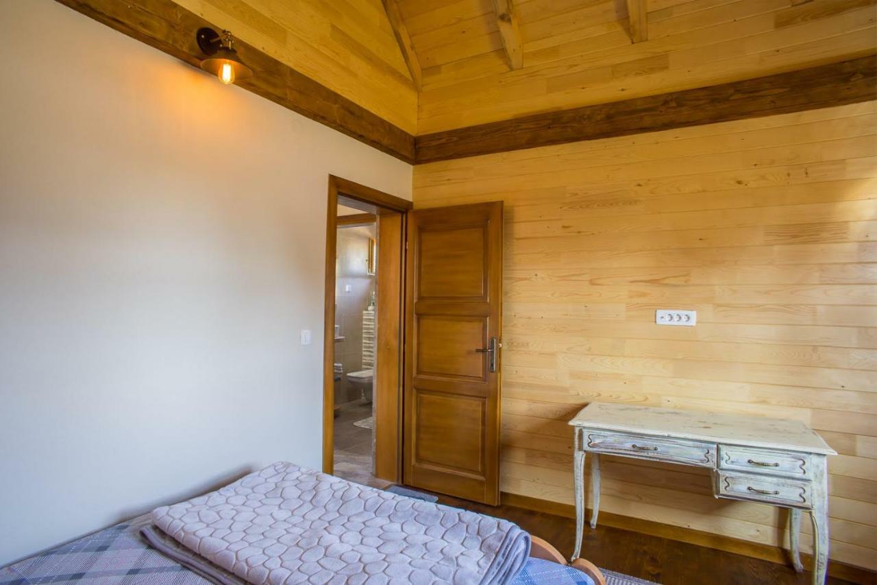 Chalet F&V Radosavovic Zabljak  Exterior photo