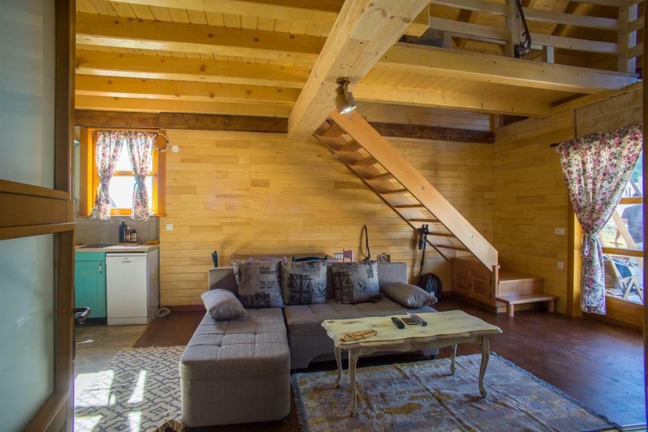 Chalet F&V Radosavovic Zabljak  Exterior photo