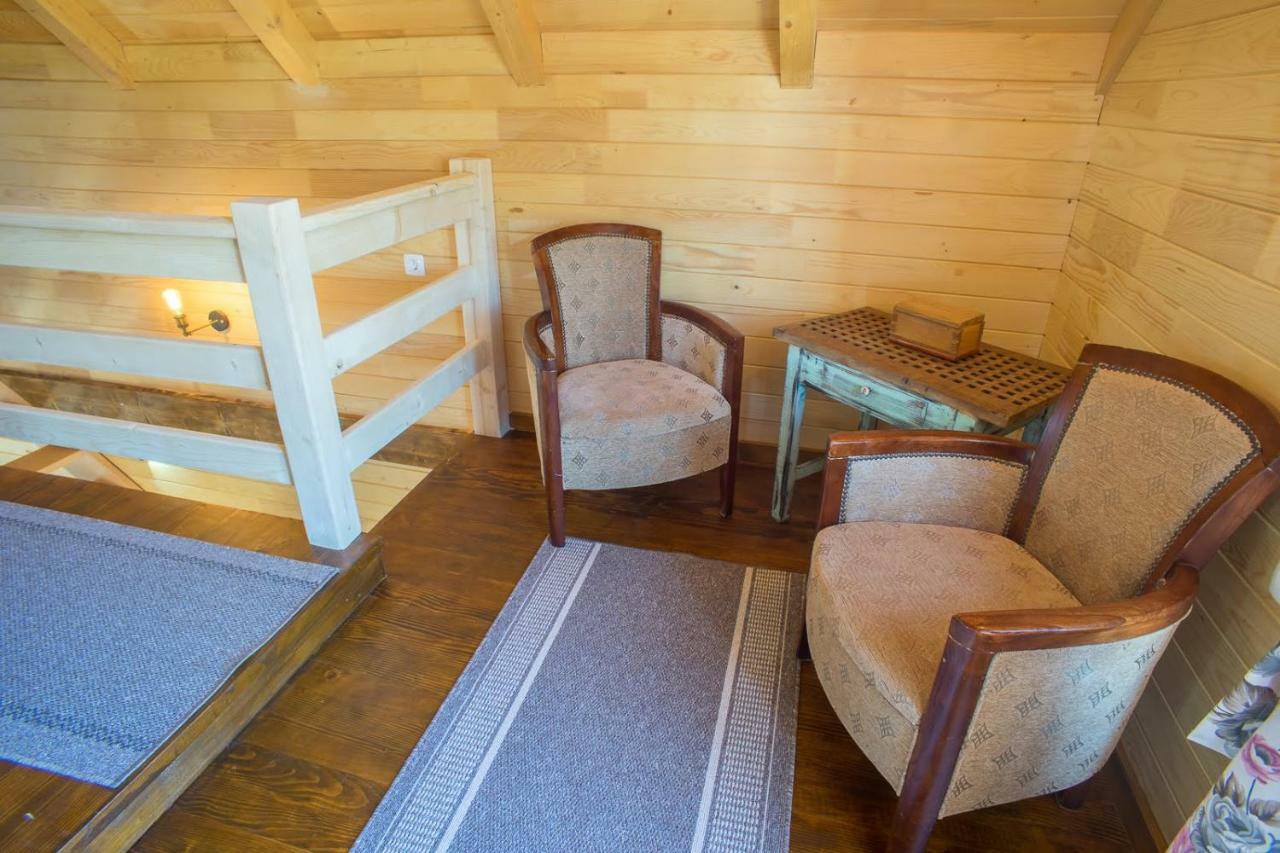 Chalet F&V Radosavovic Zabljak  Exterior photo